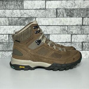 Vasque XS Trek Womens 6 UltraDry Brown Hiking Boots